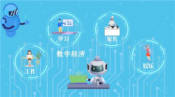 動畫丨資訊通信領域這些新成就,正在影響我國超10億網民!