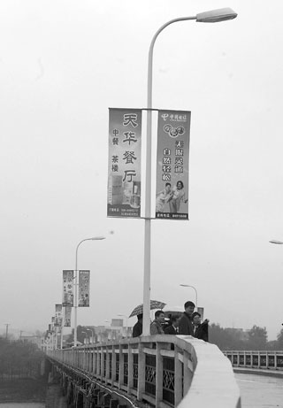 878根路燈桿拍出2055萬元，城市資源再利用的“點金術”