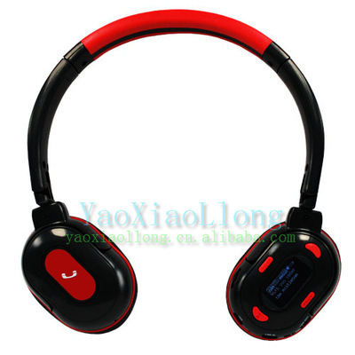 頭戴式藍(lán)牙耳機的多功能選擇 從TF卡播放到錄音功能全解析