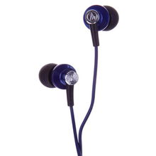 鐵三角ATH-CK400i BL 為iPhone、iPod、iPad而生的時尚藍(lán)牙入耳式耳機